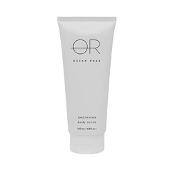 OCEAN ROAD - WHITE Smoothing body scrub